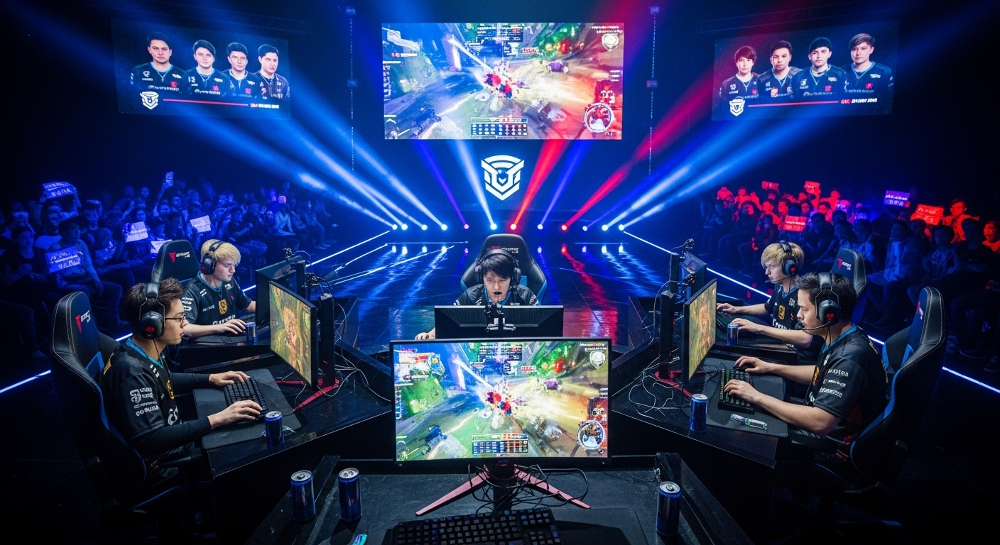 How Data Analytics is Revolutionizing Esports Coaching