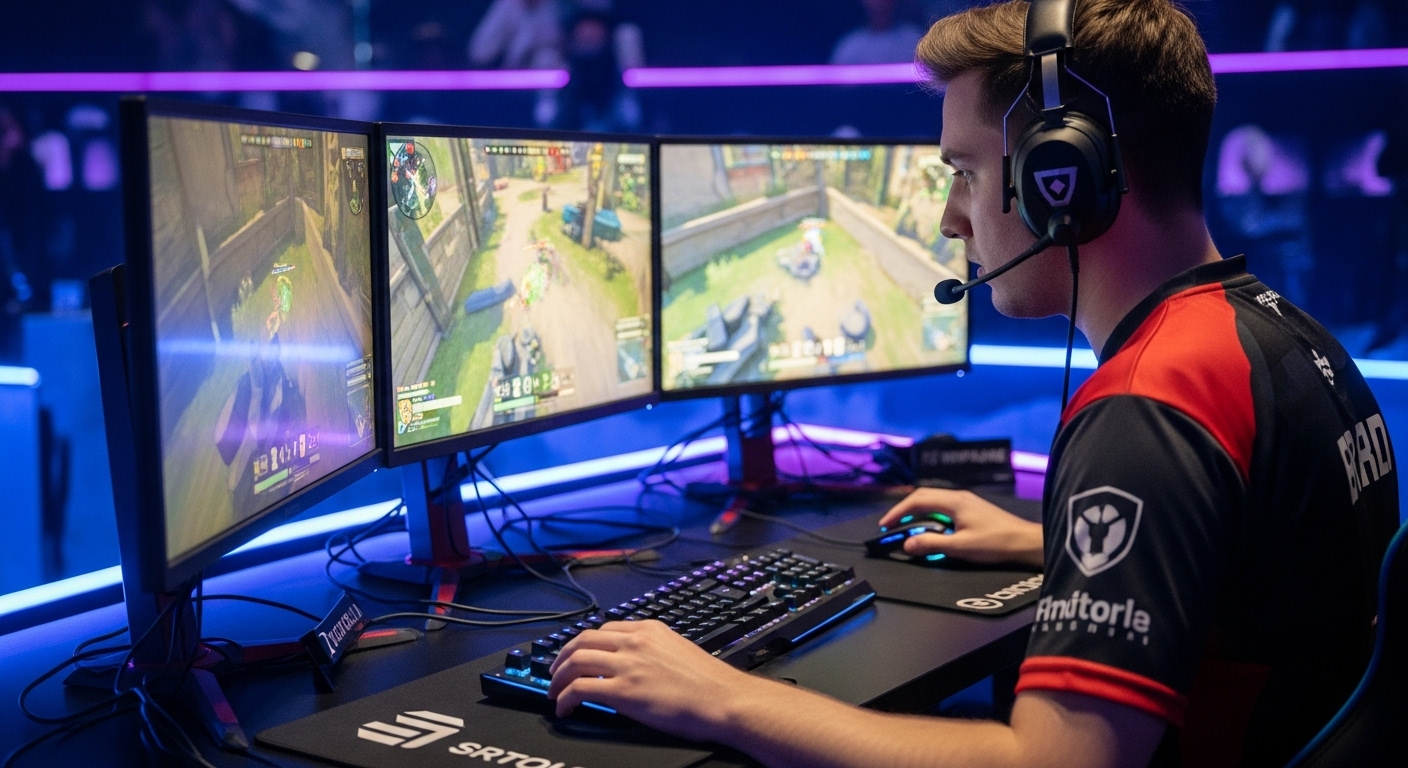The Expanding Universe of Esports: A Deep Dive into the Future of Competitive Gaming