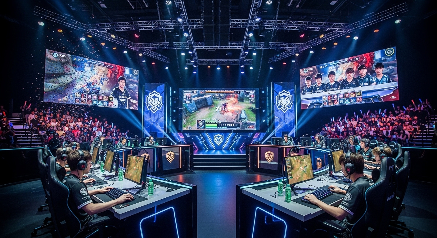 How Gender Equality Is Progressing in Esports
