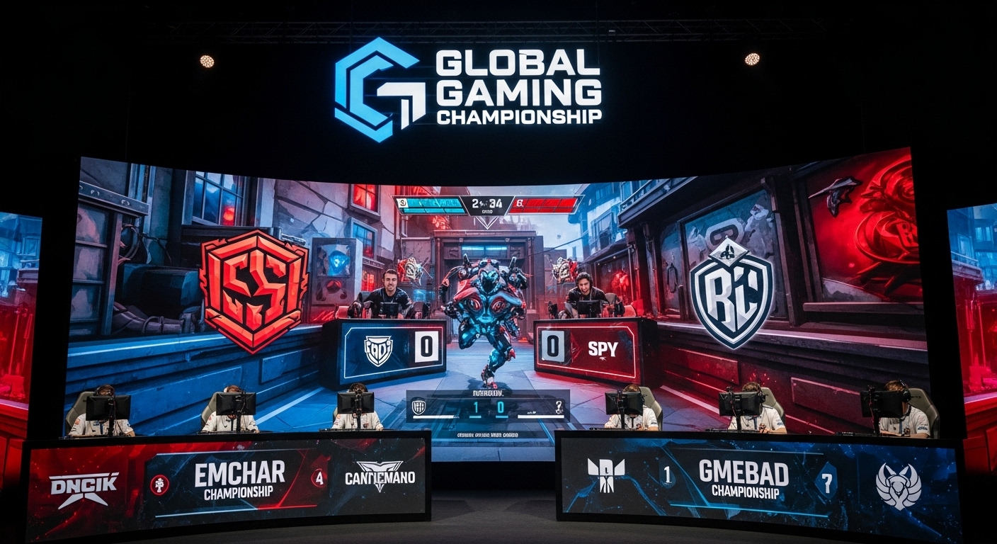 The Unstoppable Rise of Esports: From Casual Gaming to Global Phenomenon