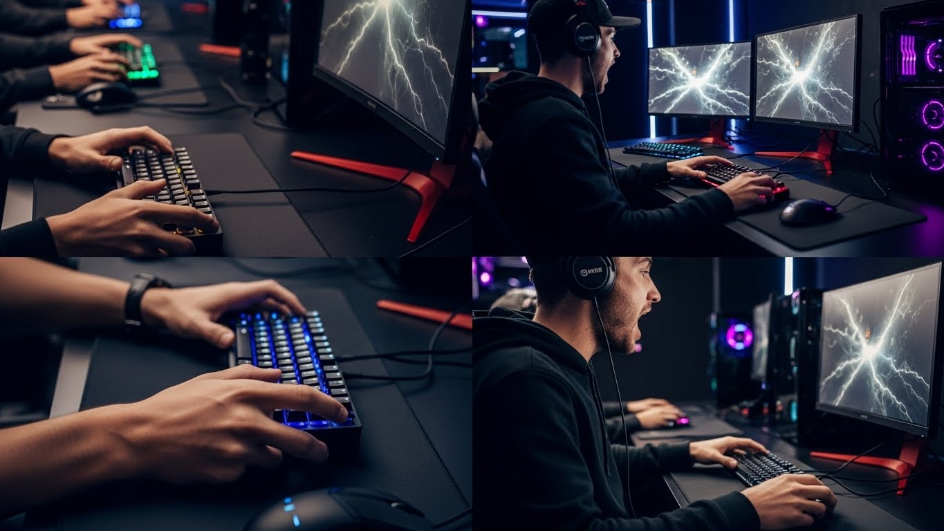 The Evolution of Esports: From a Niche Hobby to a Global Phenomenon