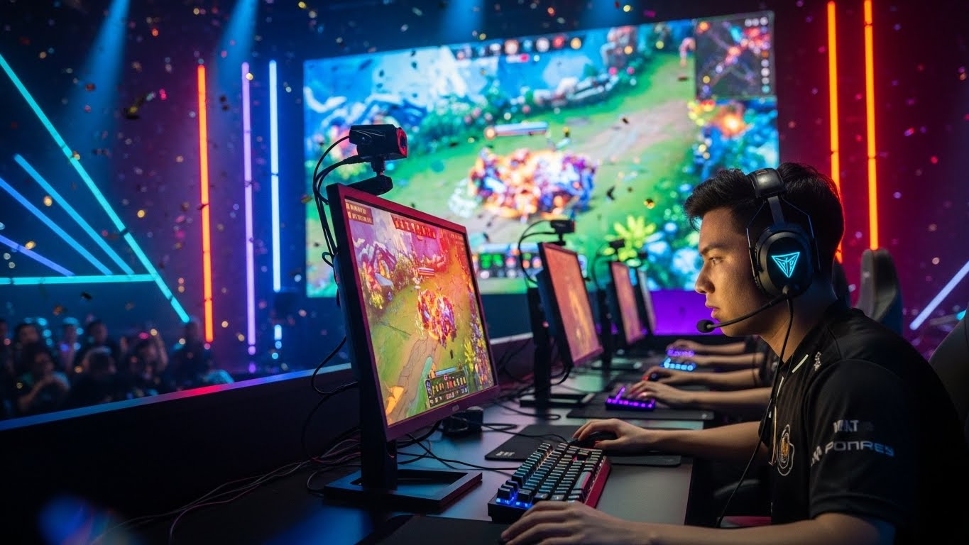 Esports Unleashed: The Digital Arena Shaping a New Generation of Competition